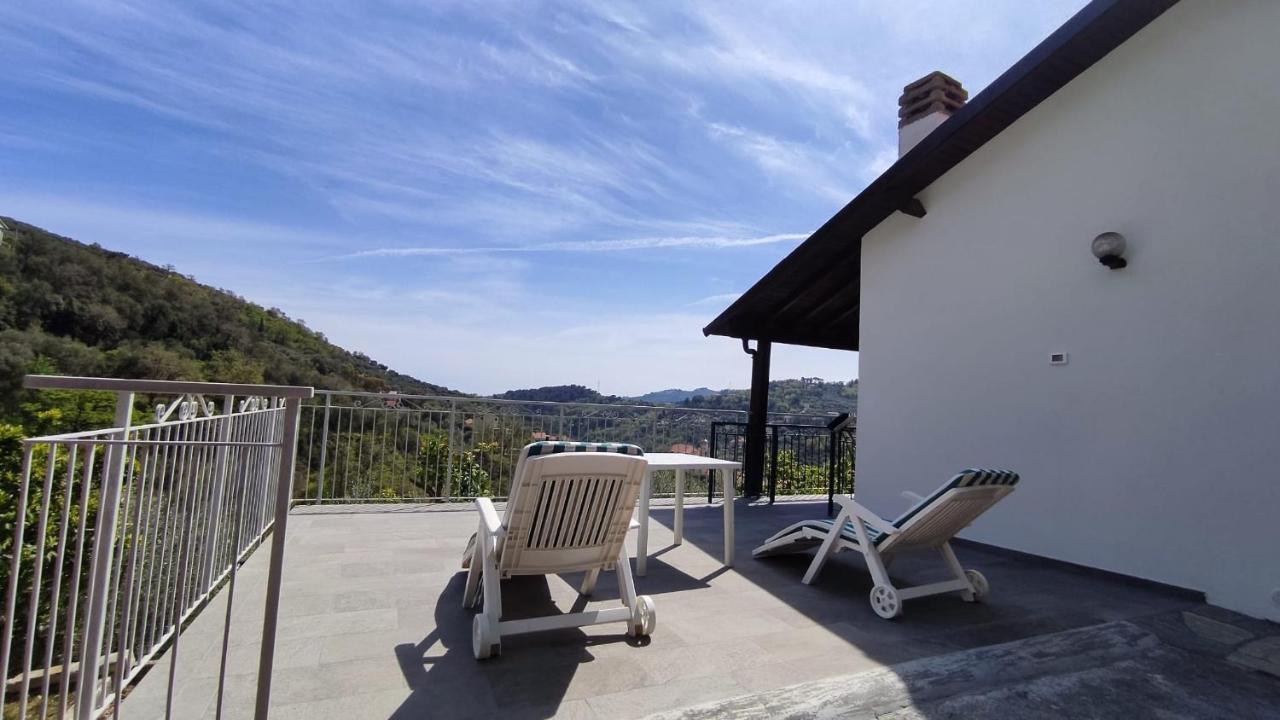 Farm stay Uliveto Diano San Pietro