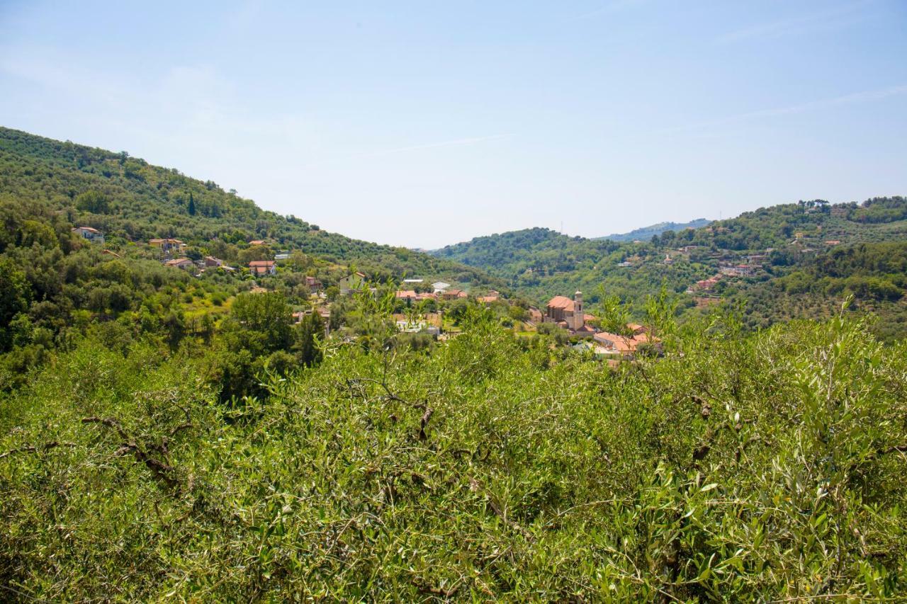 Farm stay Uliveto Diano San Pietro